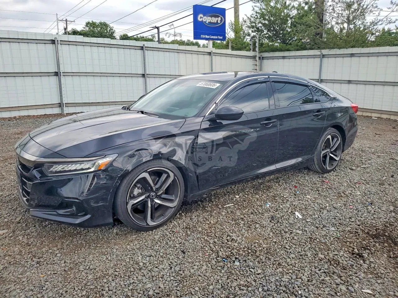 Honda Accord 1.5L 4 2021