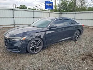 Honda Accord 1.5L 4 2021