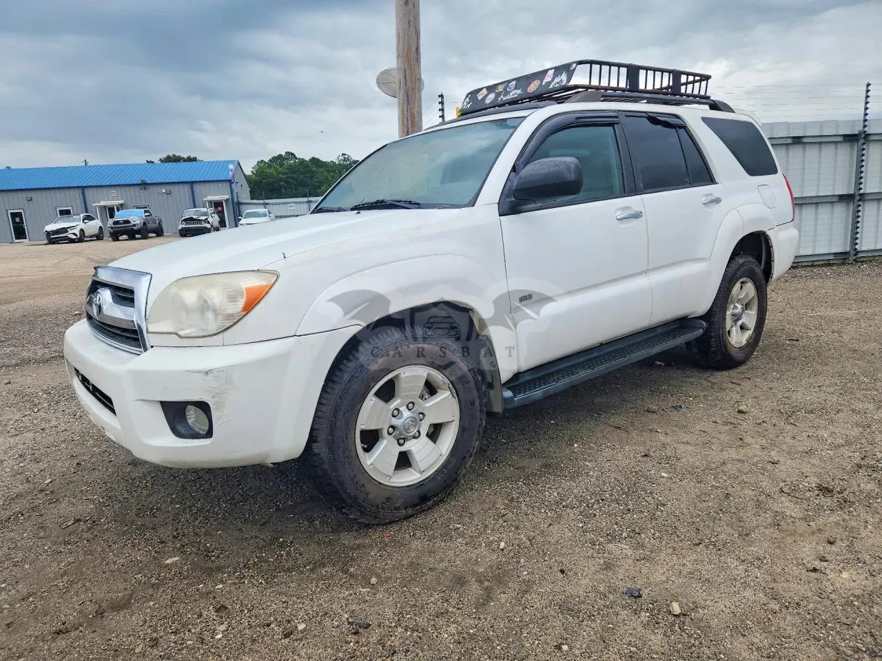 Toyota 4Runner 4.0L 6 2006