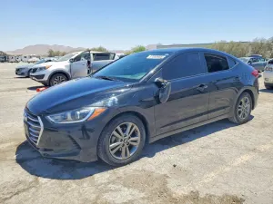 Hyundai Elantra 2.0L 4 2018