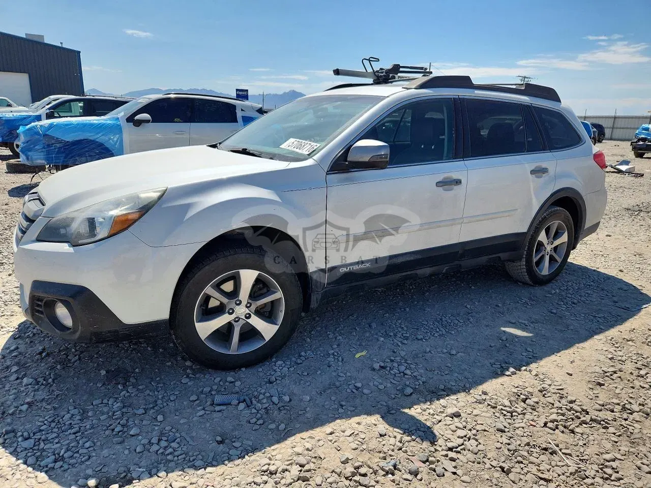 Subaru Outback 2014