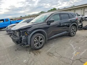 Nissan Rogue 2.5L 4 2021