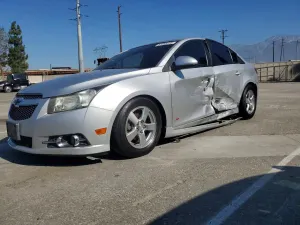 Chevrolet Cruze 1.4L 4 2014