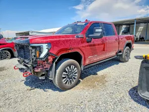 GMC Sierra 6.6L 8 2024