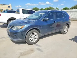 Nissan Rogue 2.5L 4 2014