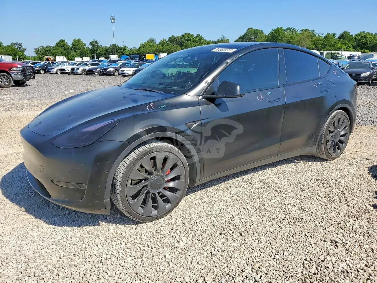 Tesla Model Y 2021