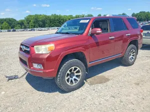 Toyota 4Runner 4.0L 6 2012