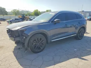 Mazda CX-9 2.5L 4 2023
