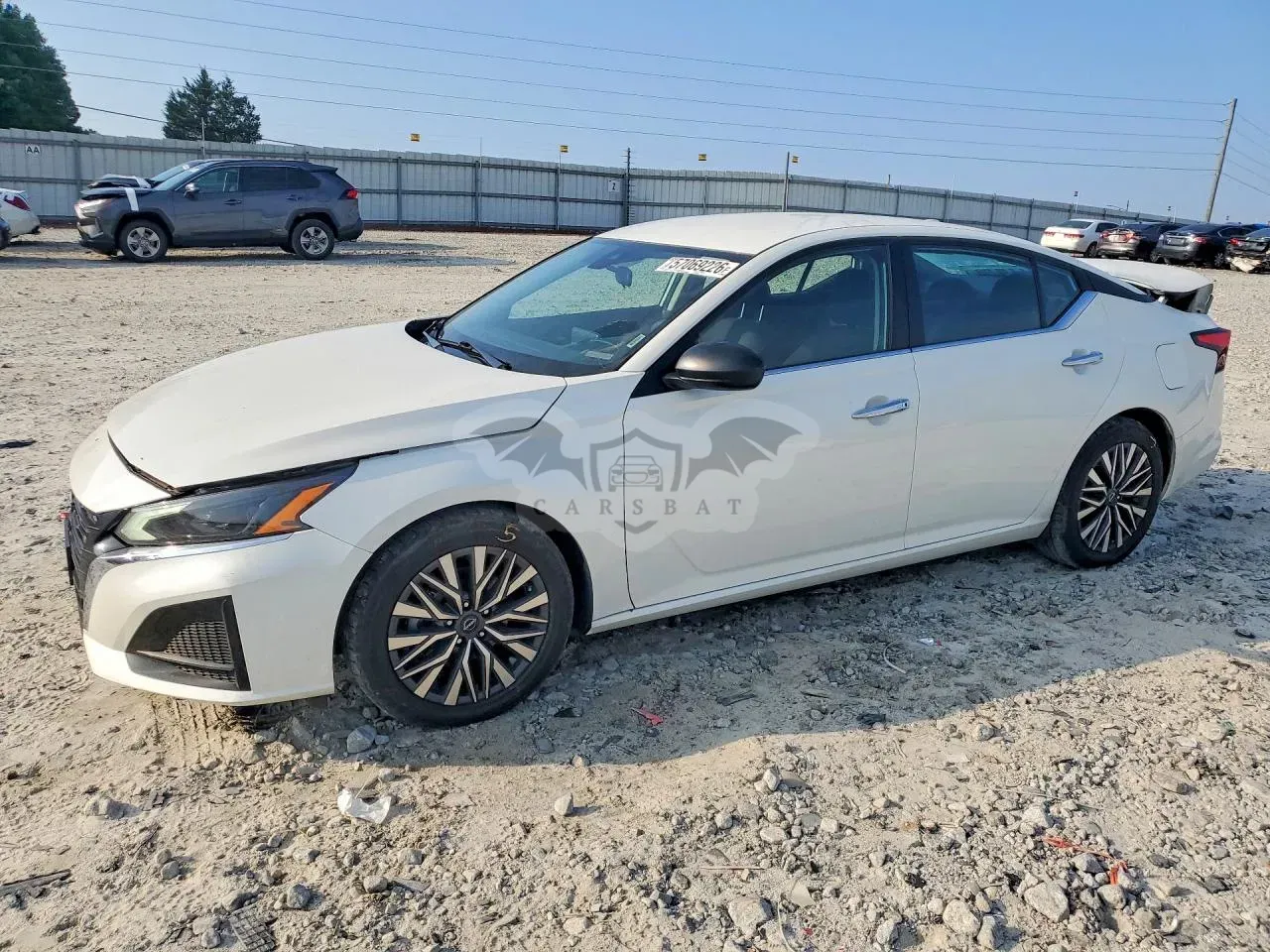 Nissan Altima 2.5L 4 2024