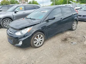 Hyundai Accent 1.6L 4 2012