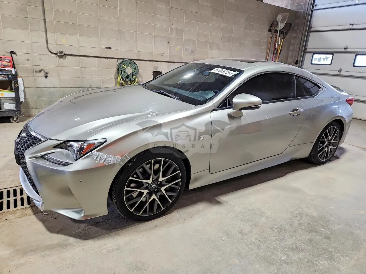 Lexus RC 2.0L 4 2016