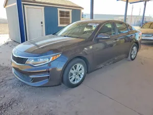 Kia Optima 2.4L 4 2018