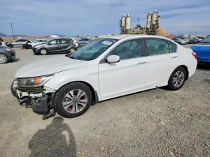 Honda Accord 2.4L 4 2014