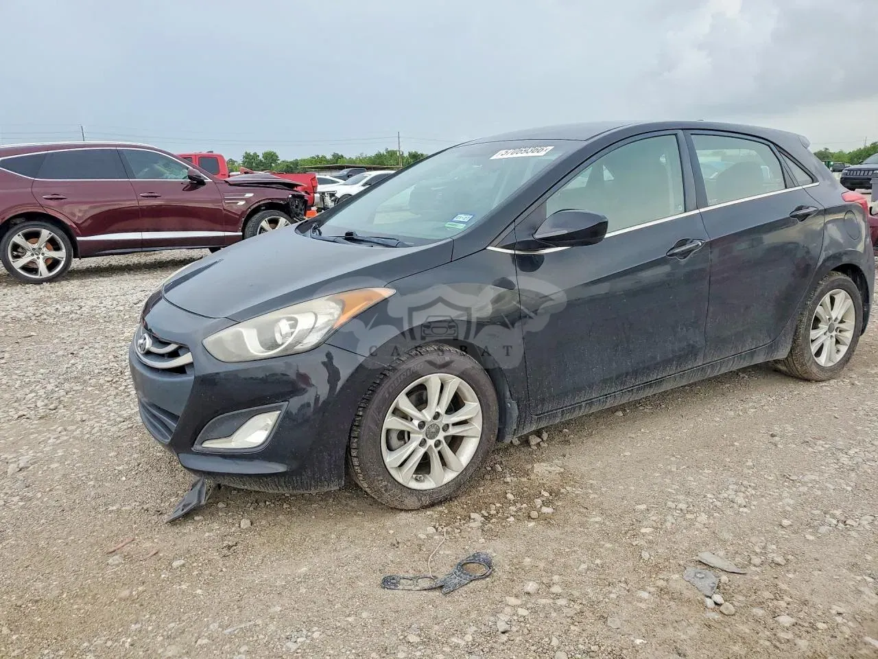 Hyundai Elantra 2013