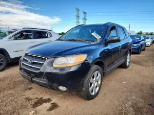Hyundai Santa Fe 3.3L 6 2008
