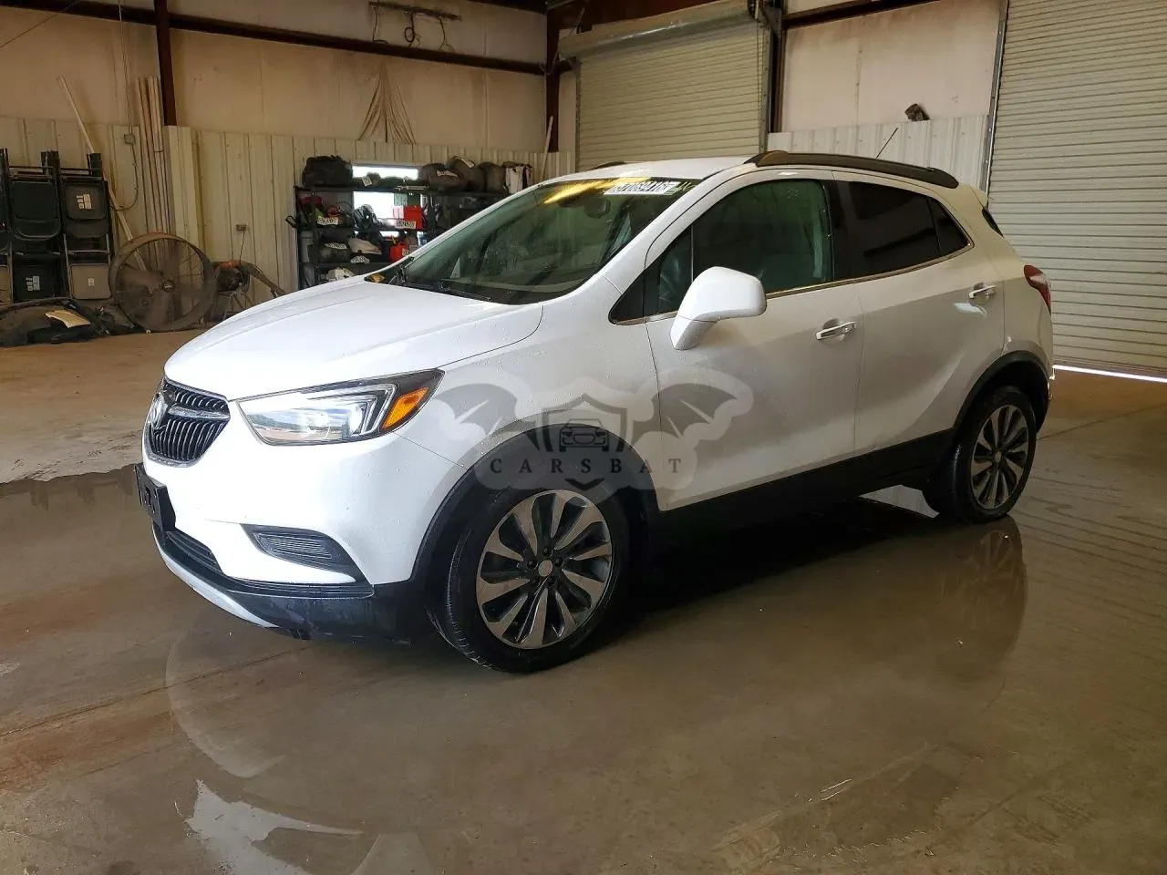 Buick Encore 1.4L 4 2021