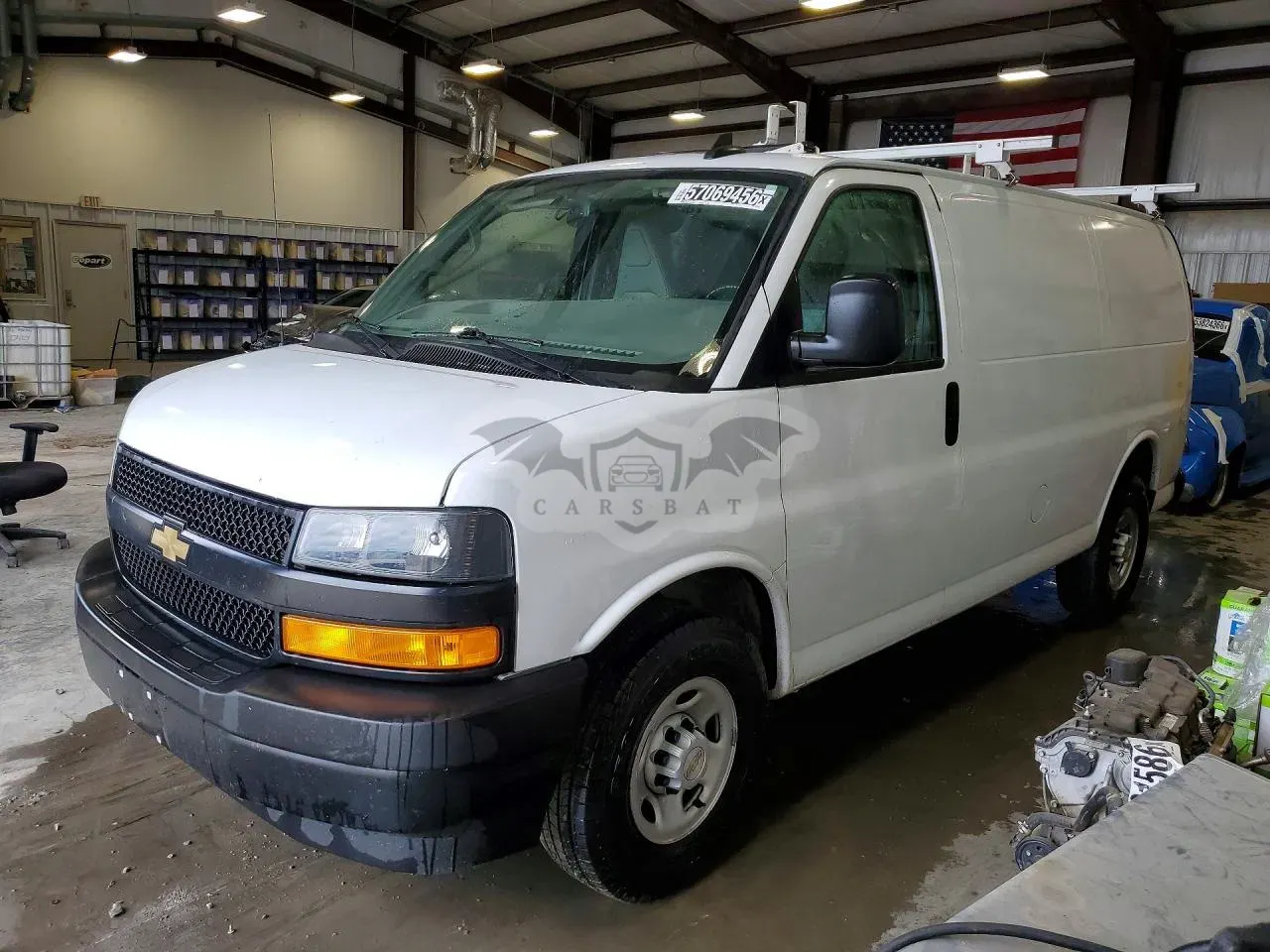 Chevrolet Express 4.3L 6 2023