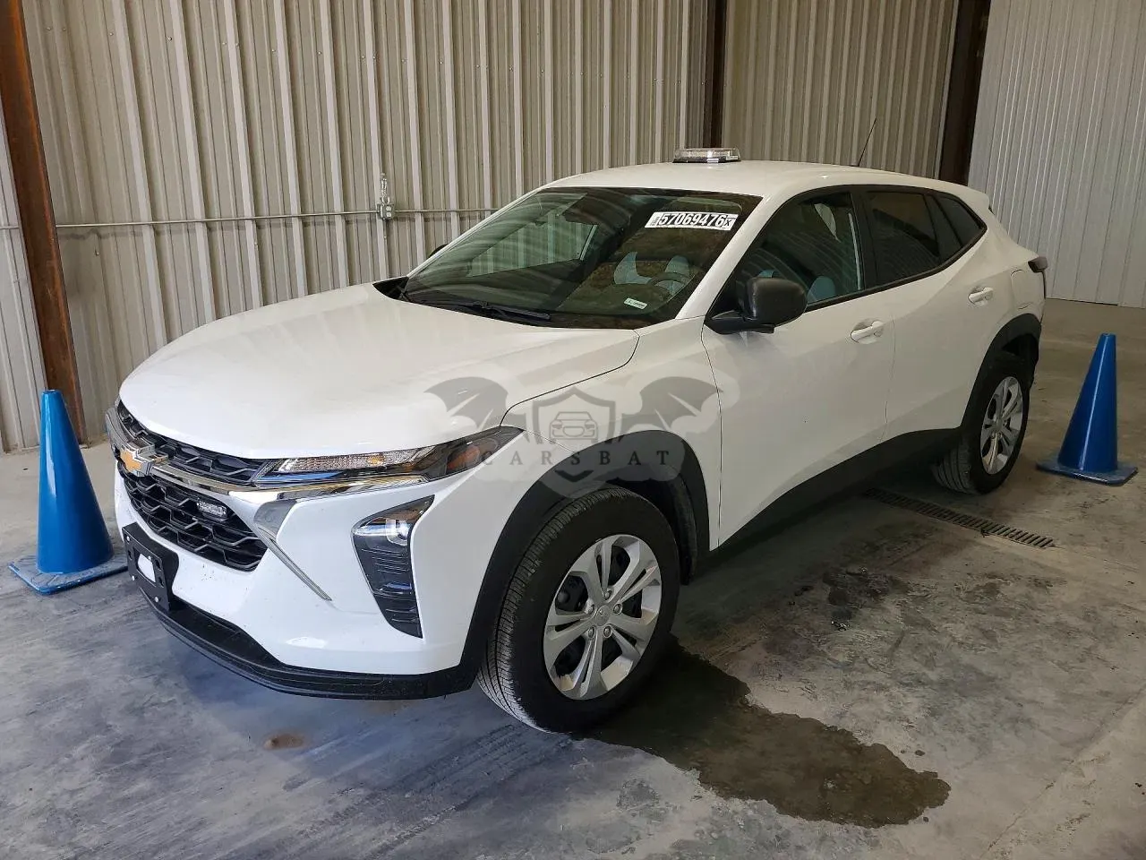 Chevrolet Trax 1.2L 3 2025