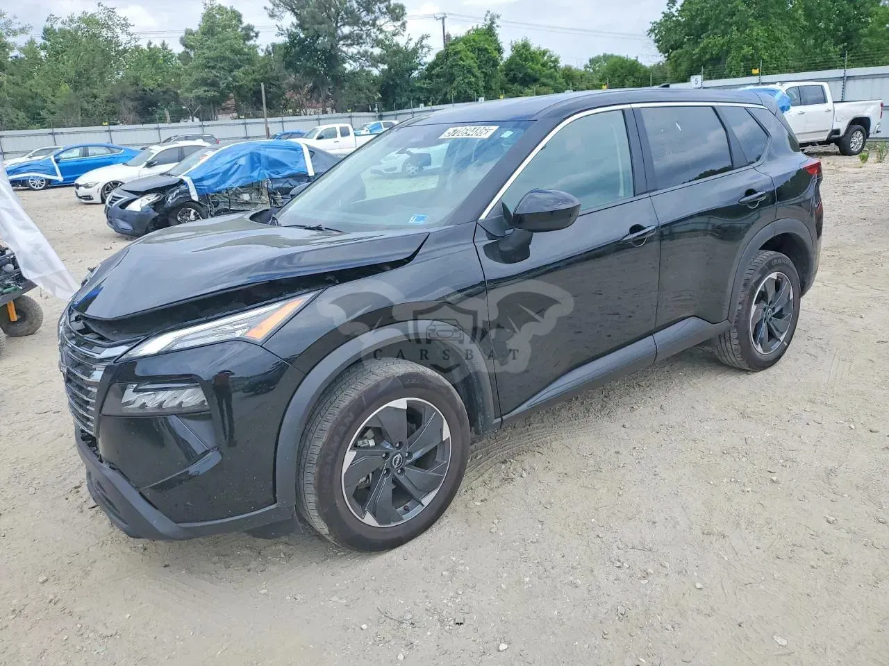 Nissan Rogue 1.5L 3 2025