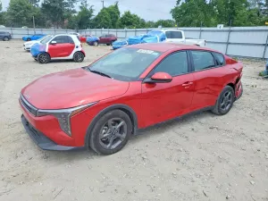 Kia K4 2.0L 4 2025