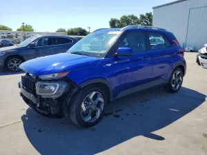 Hyundai Venue 1.6L 4 2023