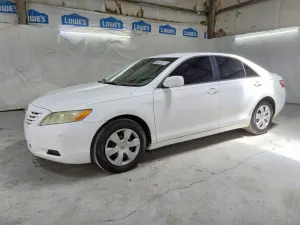 Toyota Camry 2.4L 4 2009