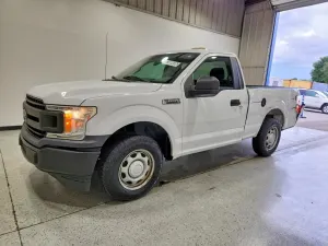Ford F-150 3.3L 6 2018