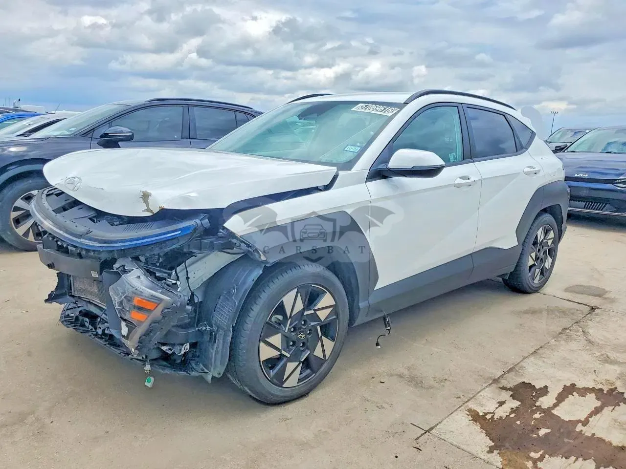 Hyundai Kona 2.0L 4 2024