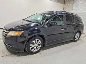 Honda Odyssey 3.5L 6 2014