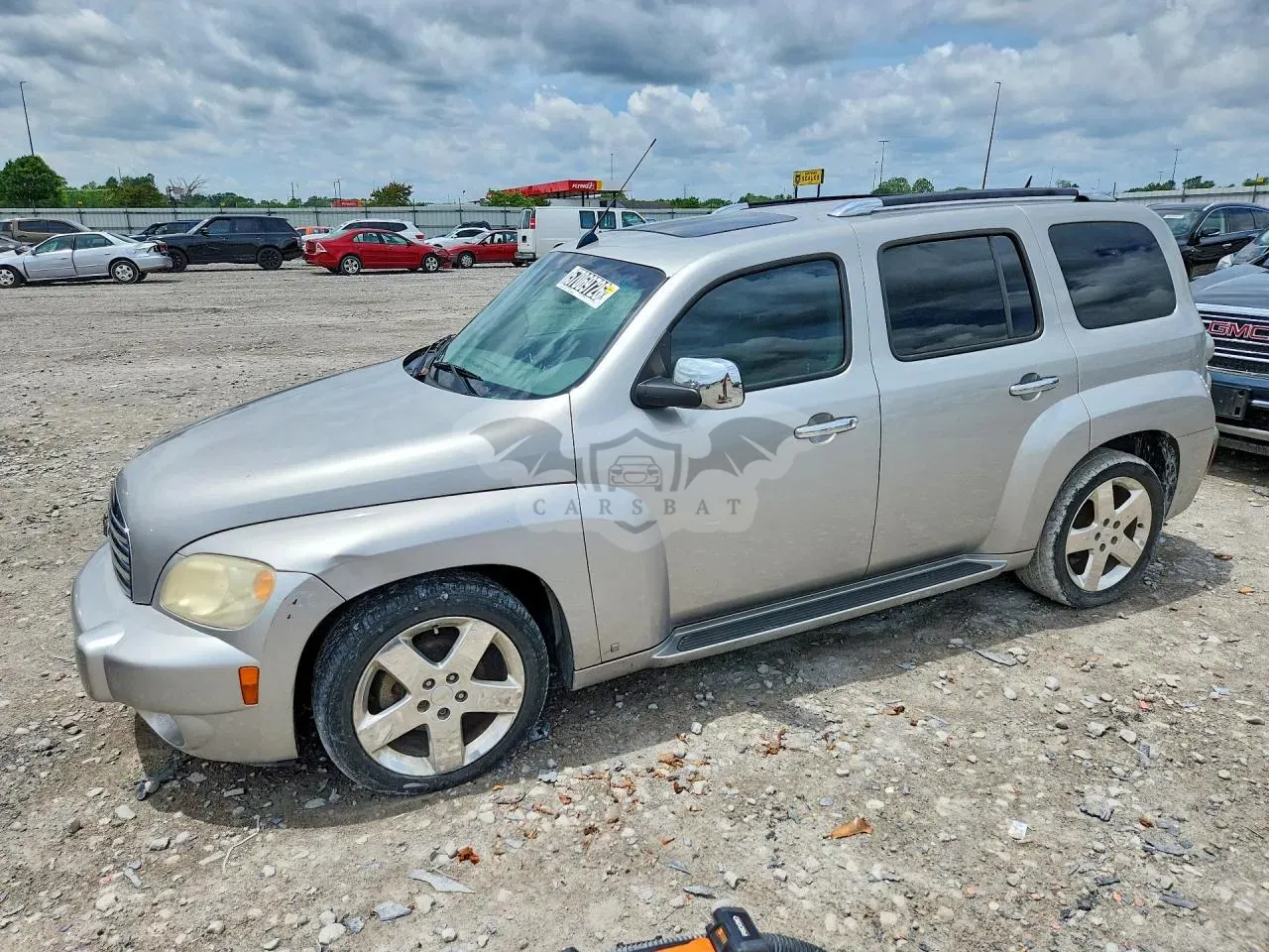 Chevrolet HHR 2.4L 4 2008