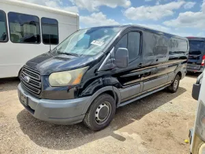 Ford Transit 3.5L 6 2016