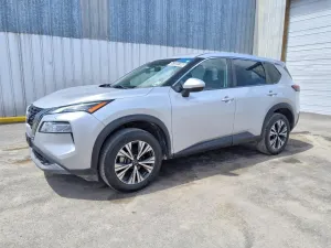 Nissan Rogue 1.5L 3 2022