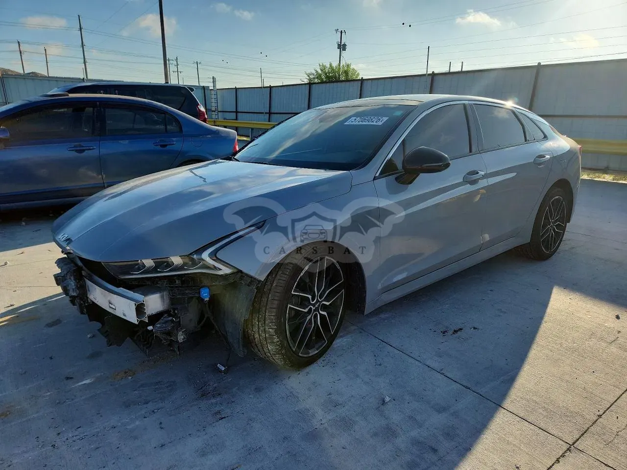 Kia K5 2.5L 4 2024