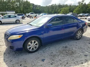 Toyota Camry 2.5L 4 2010
