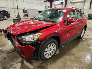 Mazda CX-5 2.0L 4 2014