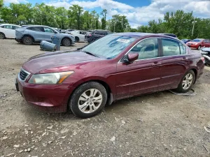Honda Accord 2.4L 4 2010