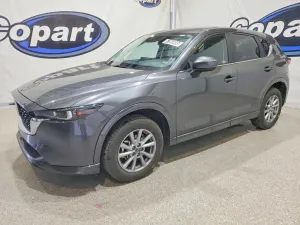 Mazda CX-5 2.5L 4 2025