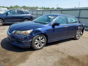 Honda Accord 2.4L 4 2013