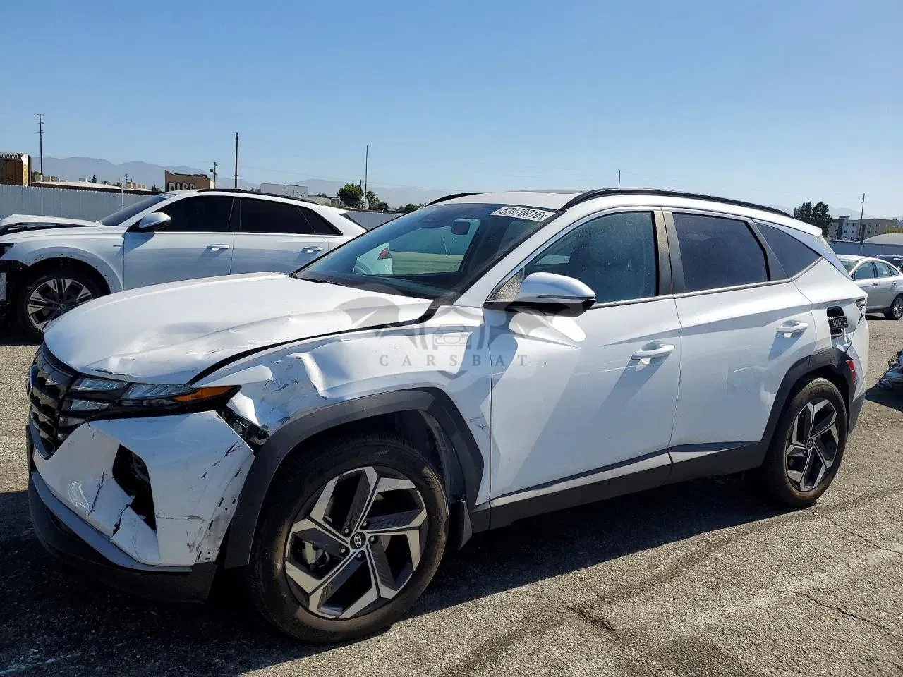 Hyundai Tucson 2.5L 4 2023