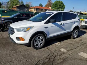 Ford Escape 2.5L 4 2017