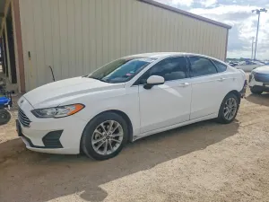 Ford Fusion 1.5L 4 2019