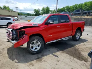 RAM 1500 5.7L 8 2019