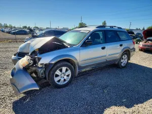 Subaru Legacy 2.5L 4 2005