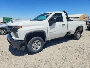 Chevrolet Silverado 1500 6.6L 8 2020