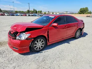 Toyota Camry 3.5L 6 2007