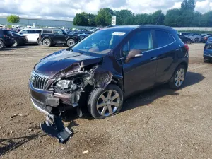 Buick Encore 1.4L 4 2014