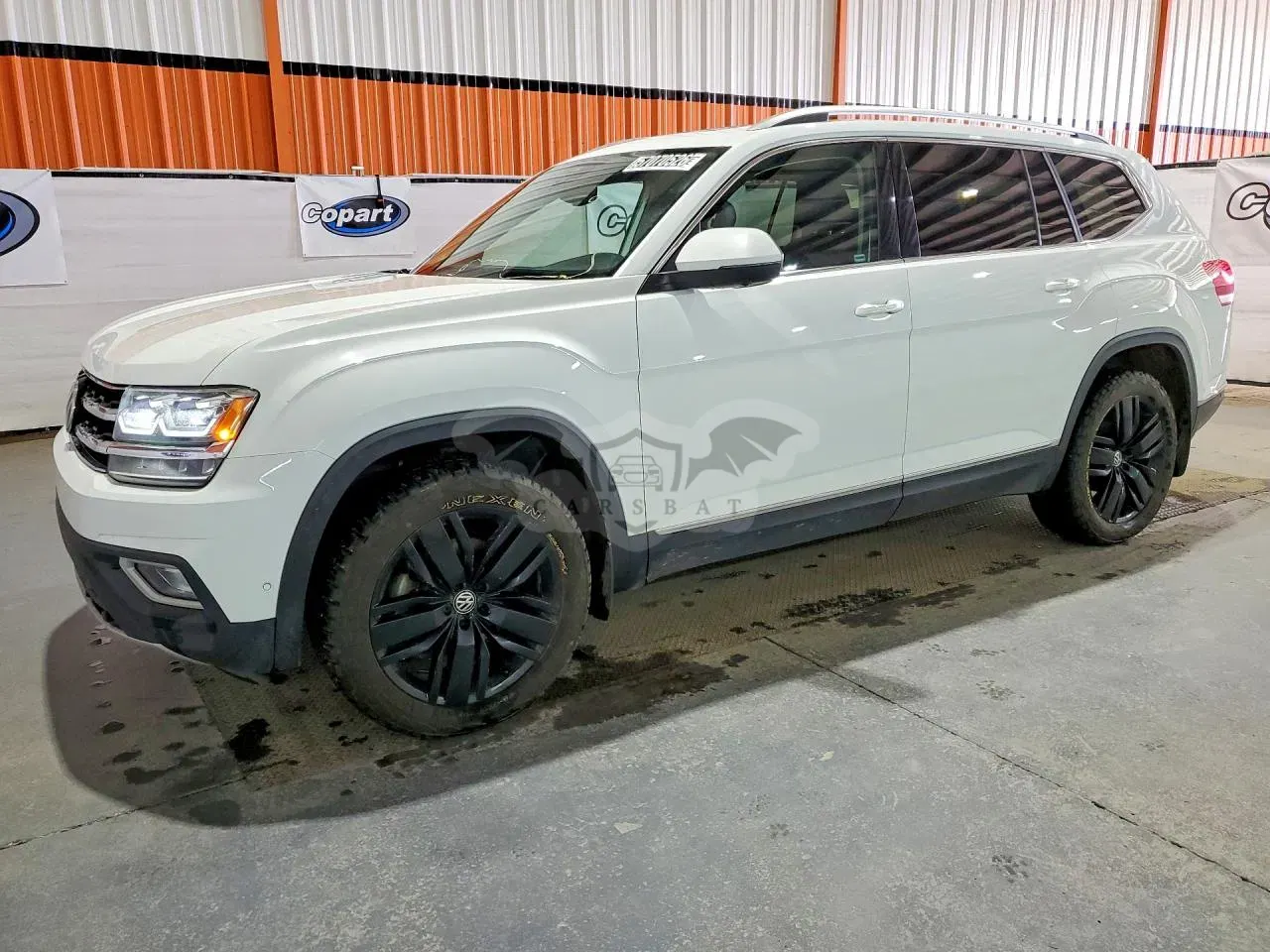 Volkswagen Atlas 3.6L 6 2019