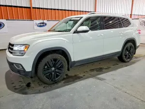 Volkswagen Atlas 3.6L 6 2019