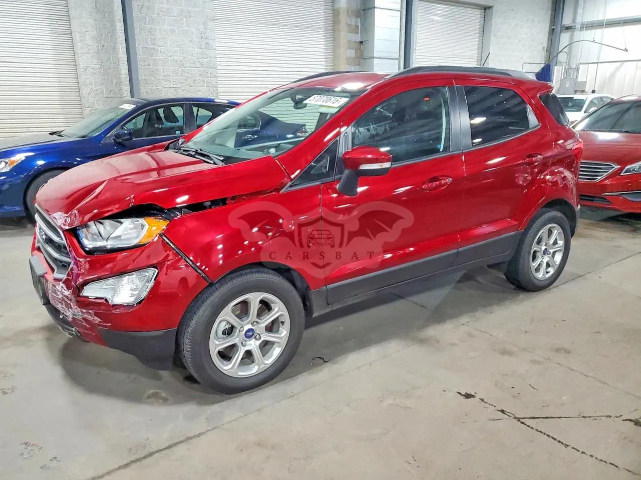 Ford Ecosport 1.0L 3 2018