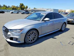 Audi A6 2.0L 4 2018